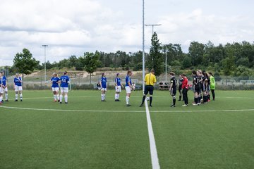 Bild 4 - Frauen FSC Kaltenkirchen - SG Daenisch-Muessen : Ergebnis: 7:1